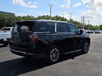 2025 Chevrolet Tahoe LS
