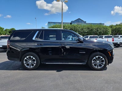 2025 Chevrolet Tahoe LS