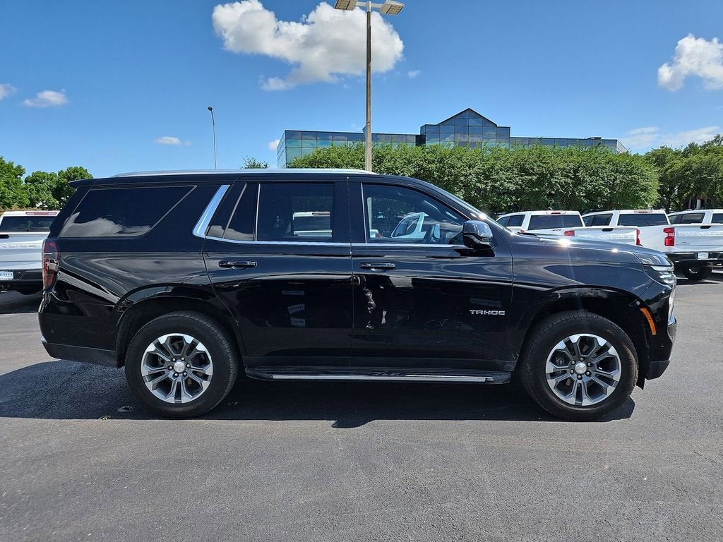 2025 Chevrolet Tahoe LS