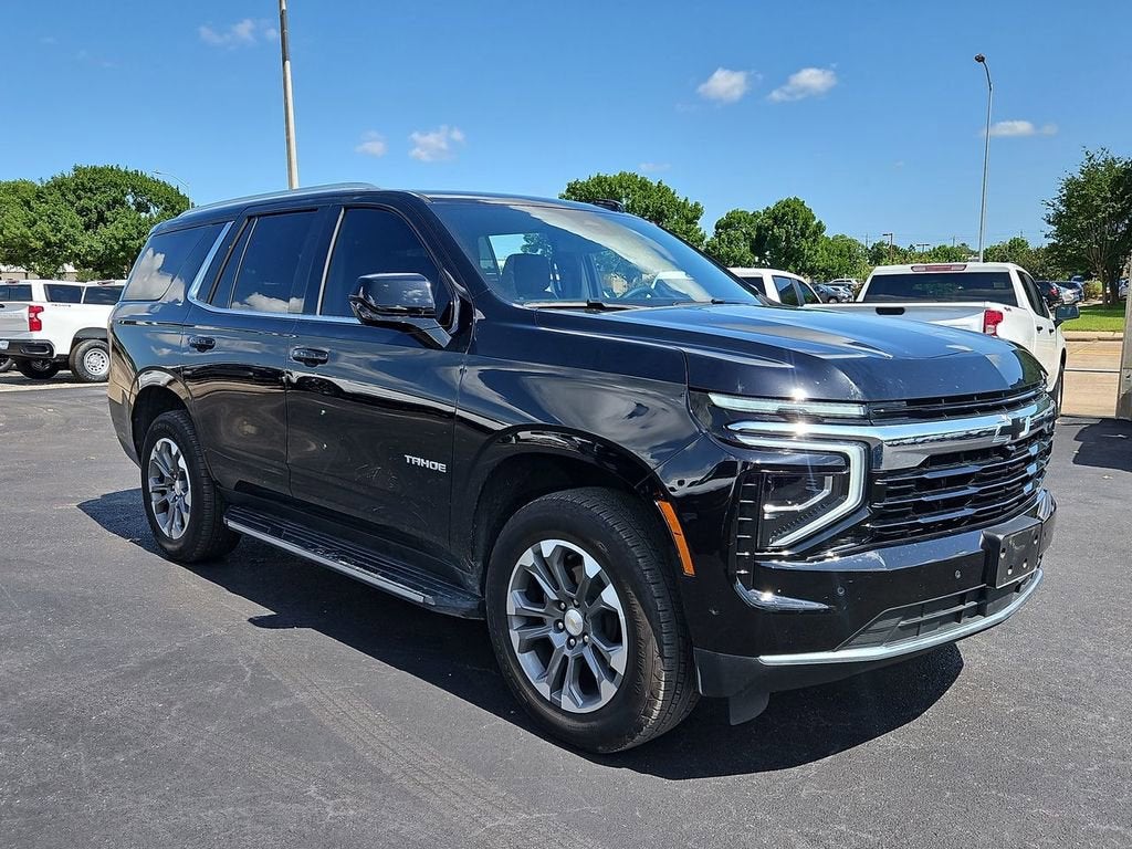 2025 Chevrolet Tahoe LS