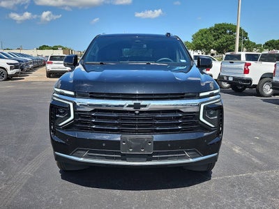 2025 Chevrolet Tahoe LS