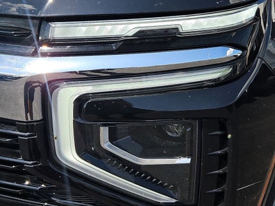 2025 Chevrolet Tahoe LS