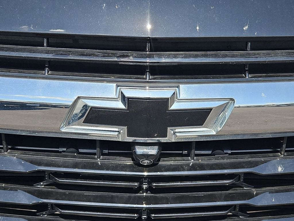 2025 Chevrolet Tahoe LS