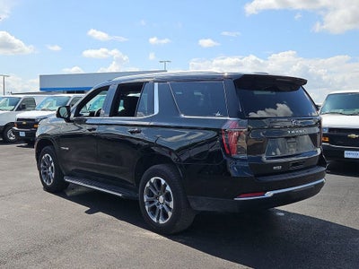 2025 Chevrolet Tahoe LS