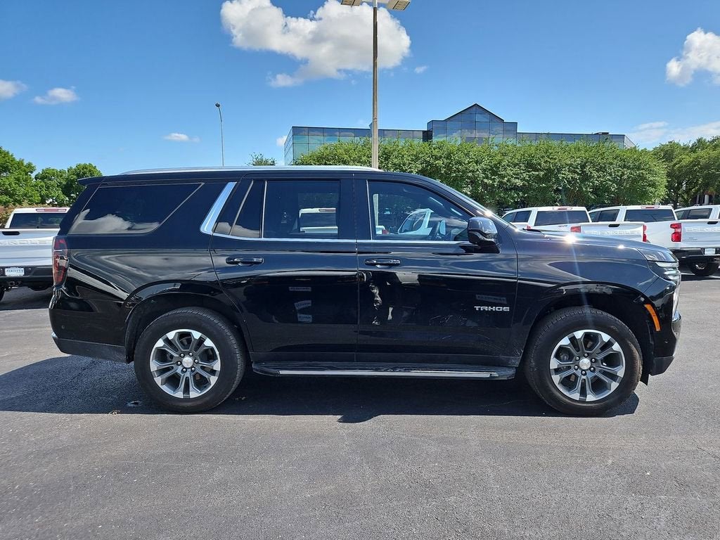 2025 Chevrolet Tahoe LS
