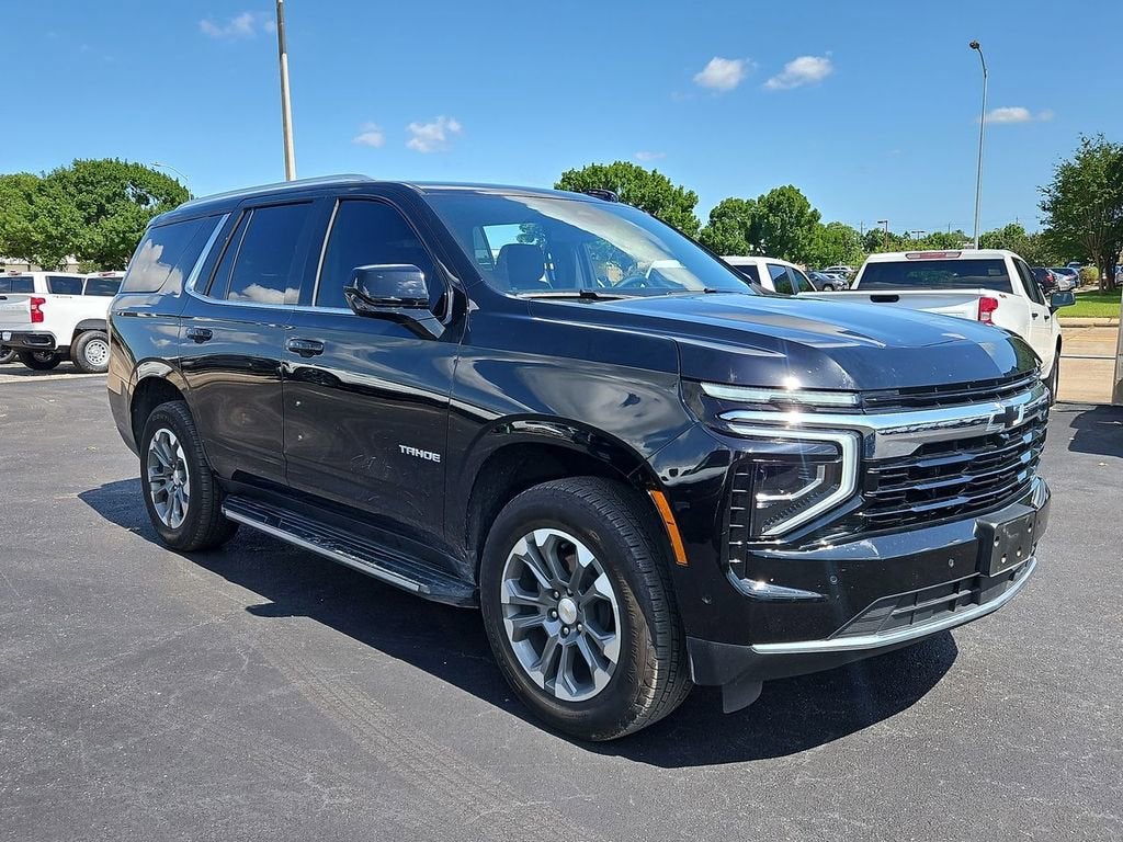 2025 Chevrolet Tahoe LS