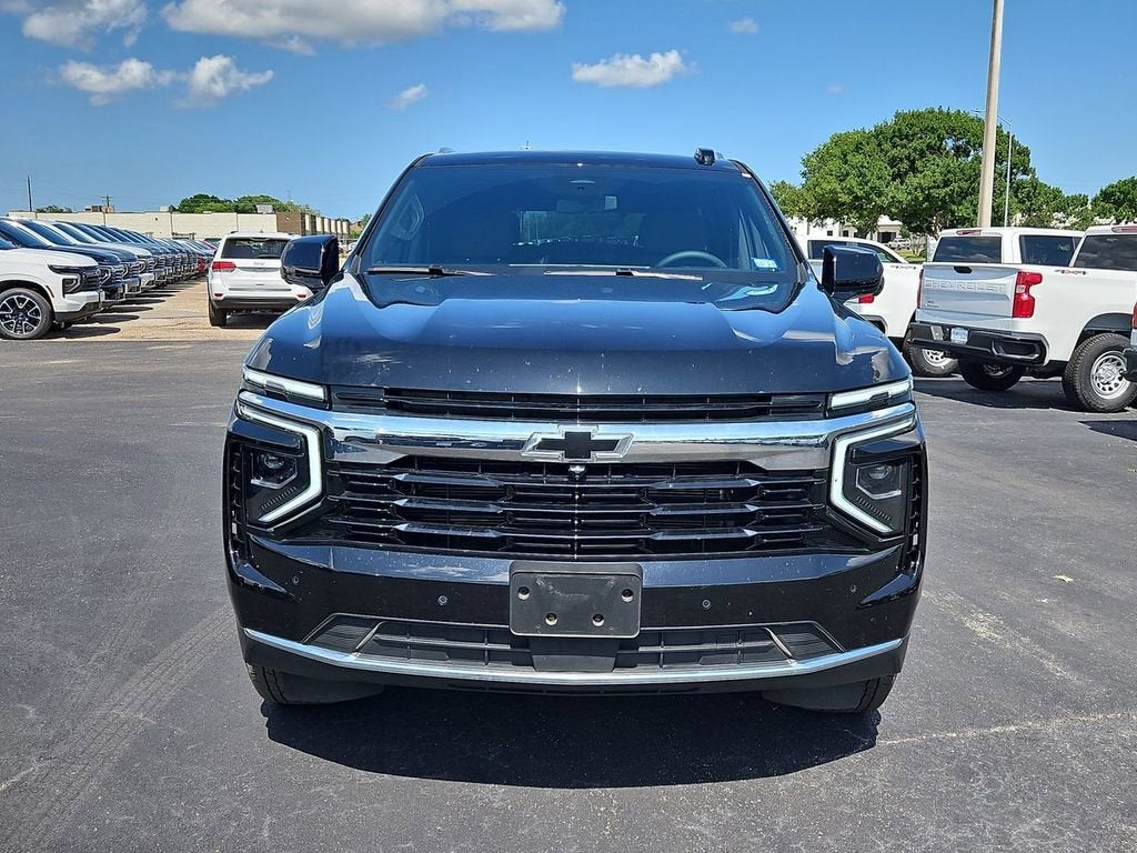 2025 Chevrolet Tahoe LS