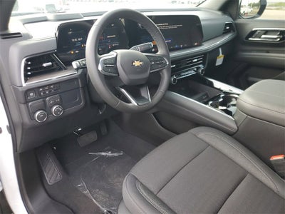 2025 Chevrolet Tahoe LS