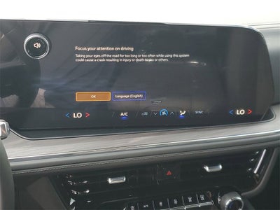 2025 Chevrolet Tahoe LS