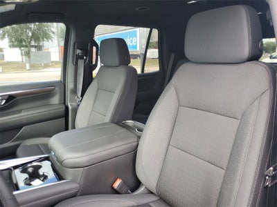 2025 Chevrolet Tahoe LS