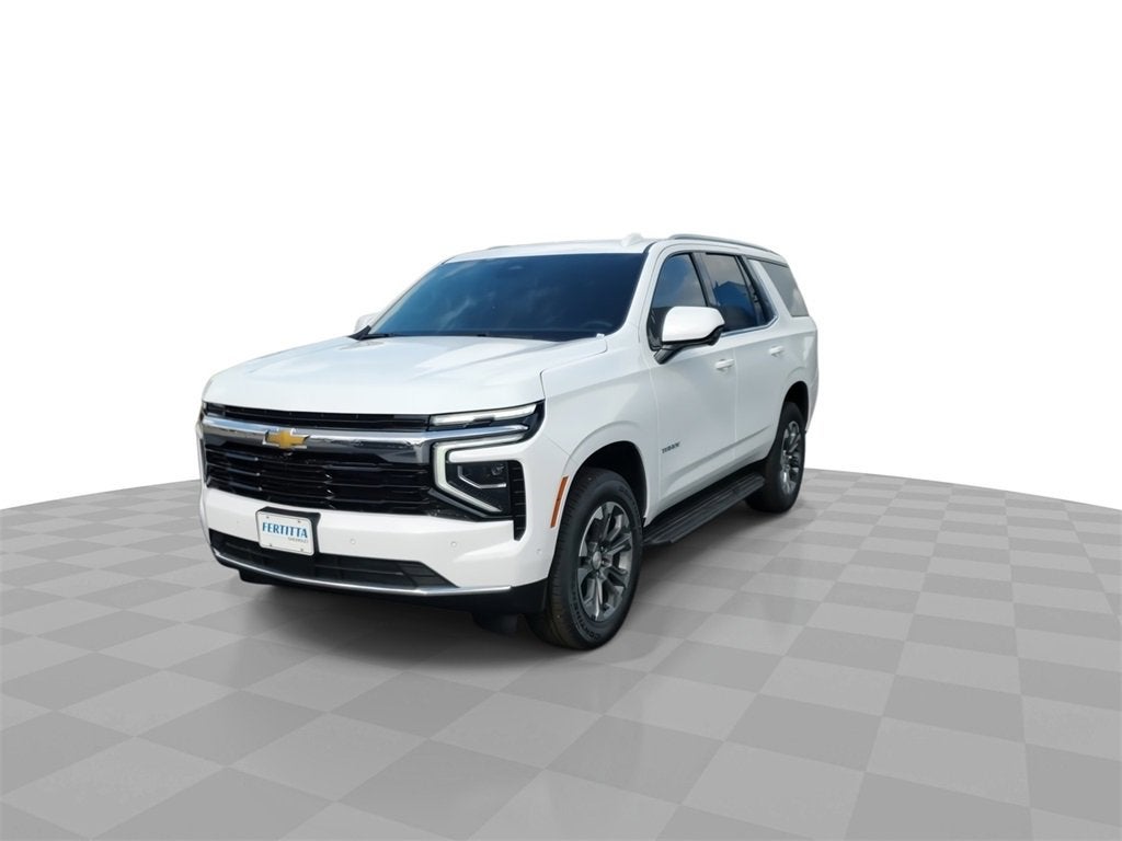 2025 Chevrolet Tahoe LS