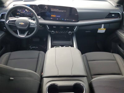 2025 Chevrolet Tahoe LS