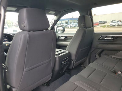 2025 Chevrolet Tahoe LS