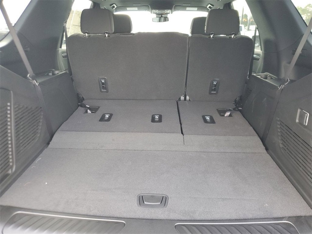 2025 Chevrolet Tahoe LS