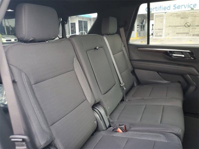 2025 Chevrolet Tahoe LS