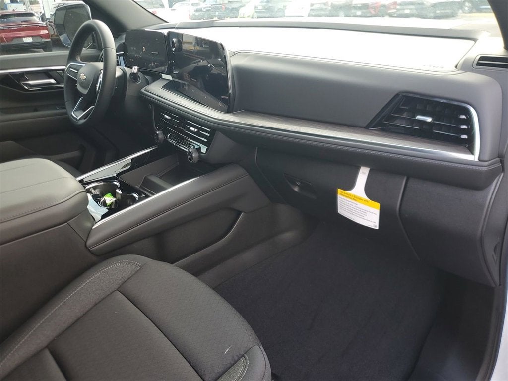 2025 Chevrolet Tahoe LS