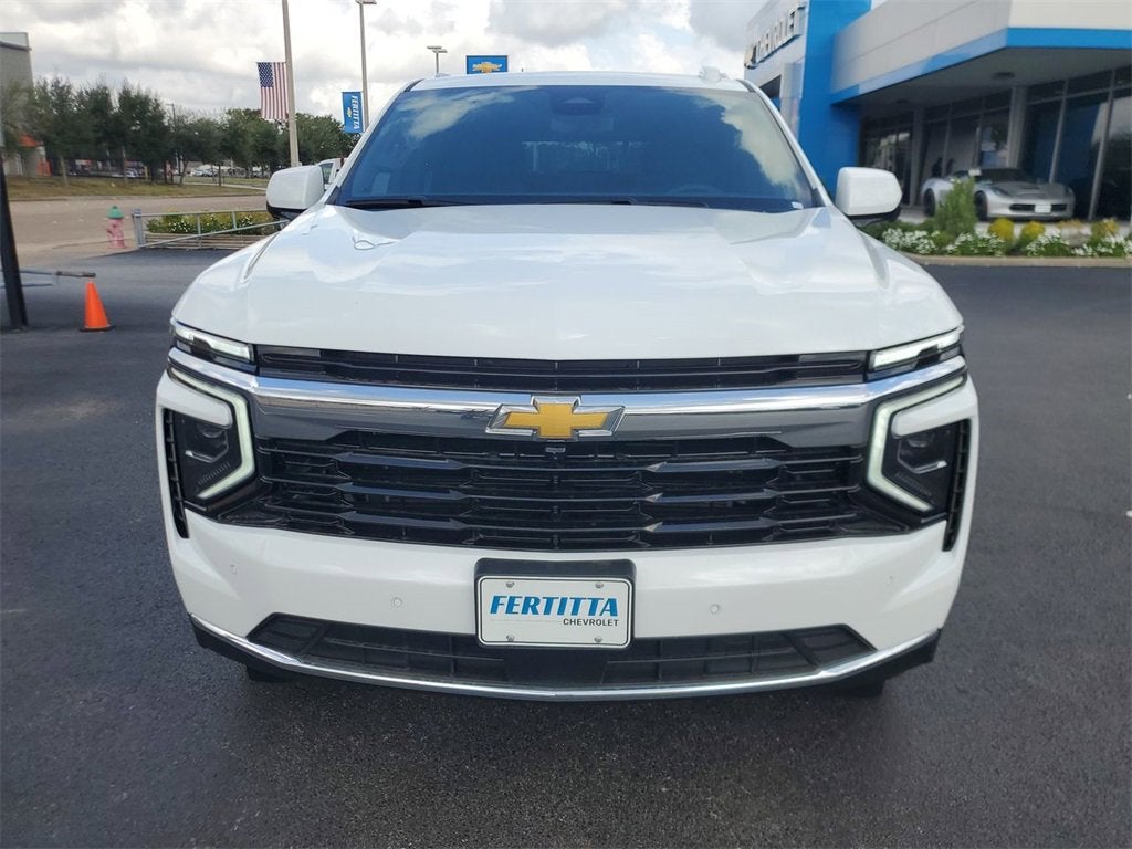 2025 Chevrolet Tahoe LS