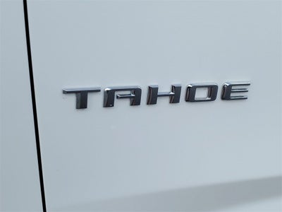 2025 Chevrolet Tahoe LS