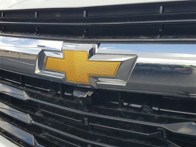 2025 Chevrolet Tahoe LS