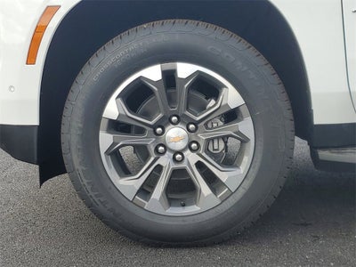 2025 Chevrolet Tahoe LS