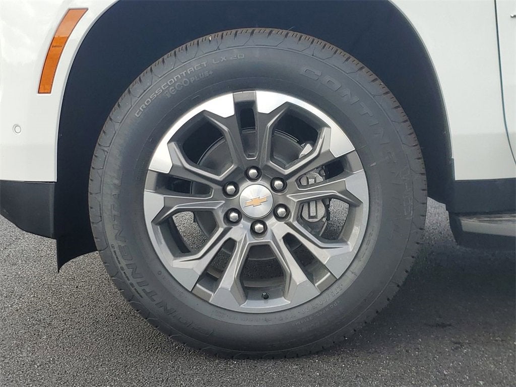 2025 Chevrolet Tahoe LS