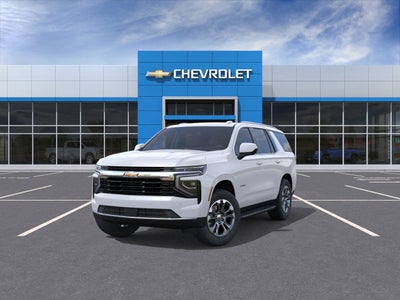 2025 Chevrolet Tahoe LS