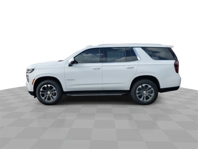 2025 Chevrolet Tahoe LS