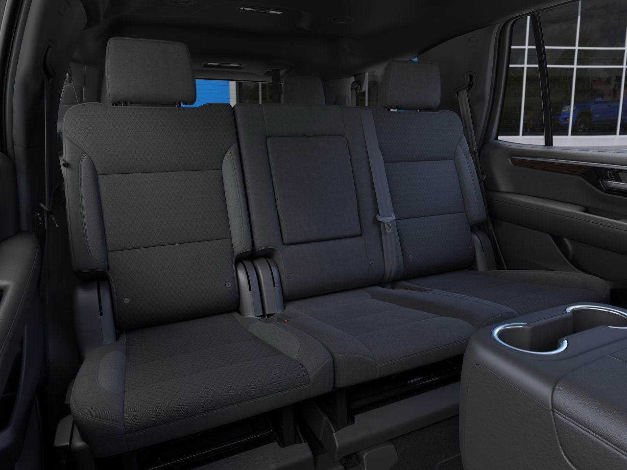 2025 Chevrolet Tahoe LS