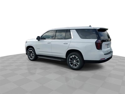 2025 Chevrolet Tahoe LS