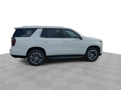 2025 Chevrolet Tahoe LS
