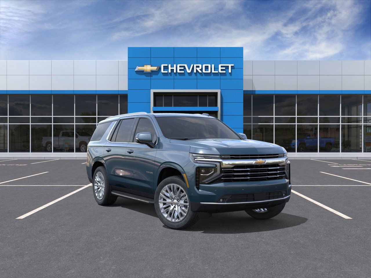 2026 Chevrolet Tahoe