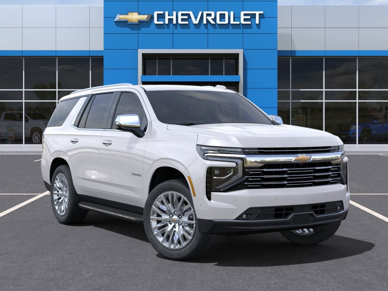 2025 Chevrolet Tahoe Premier