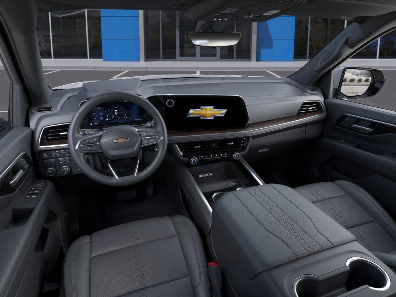 2025 Chevrolet Tahoe High Country