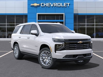 2025 Chevrolet Tahoe High Country