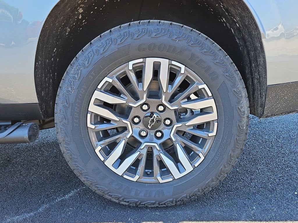 2026 Chevrolet Suburban Z71