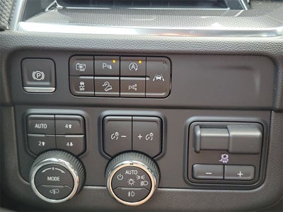 2025 Chevrolet Suburban RST