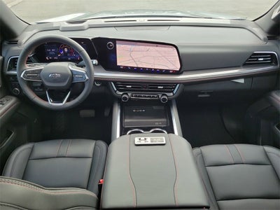 2025 Chevrolet Suburban RST