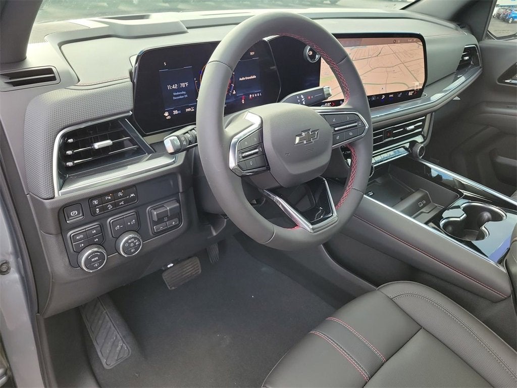 2025 Chevrolet Suburban RST