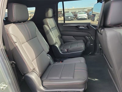 2025 Chevrolet Suburban RST