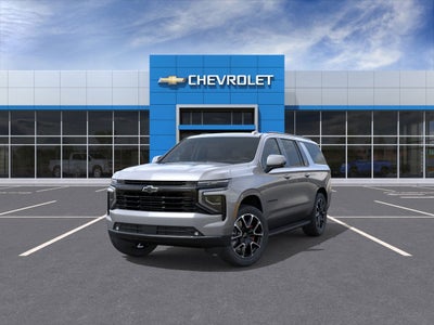 2025 Chevrolet Suburban RST