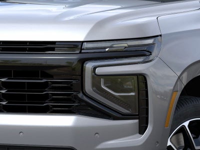 2025 Chevrolet Suburban RST
