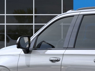 2025 Chevrolet Suburban RST