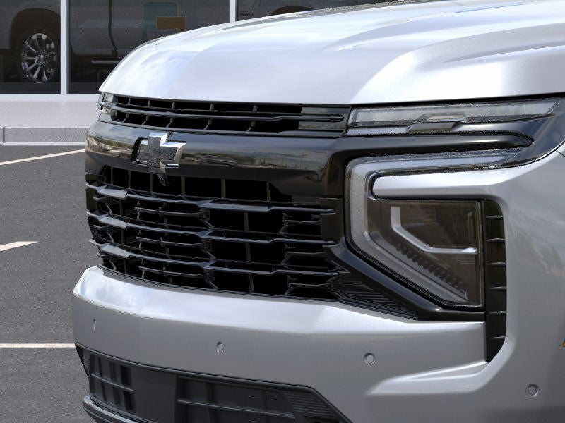 2025 Chevrolet Suburban RST