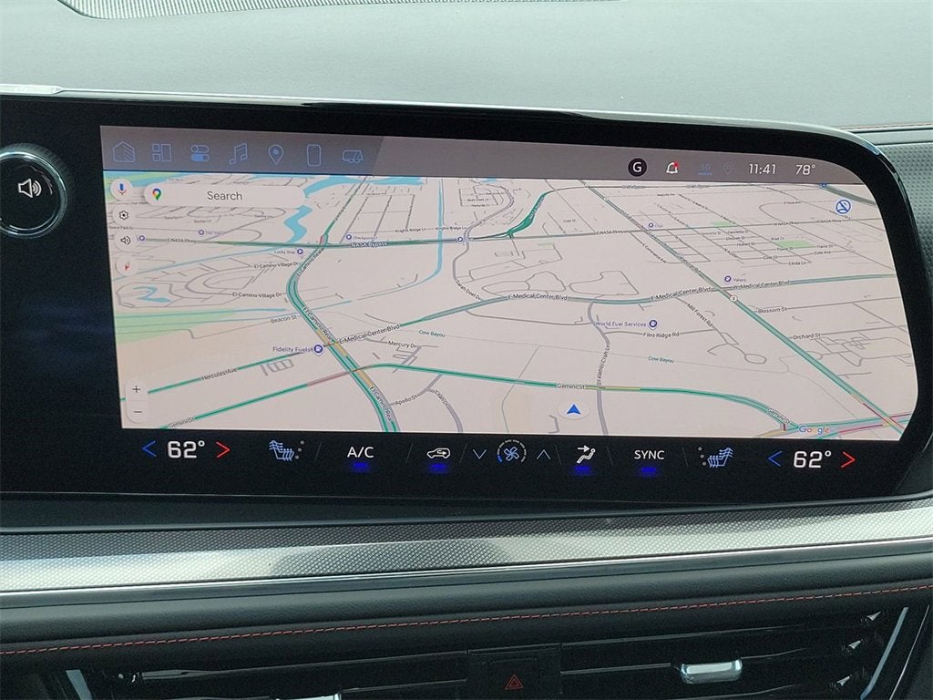 2025 Chevrolet Suburban RST