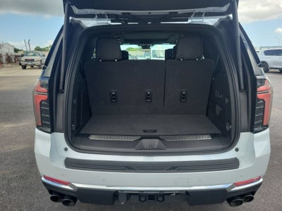 2026 Chevrolet Hennessey H600 Tahoe Premier