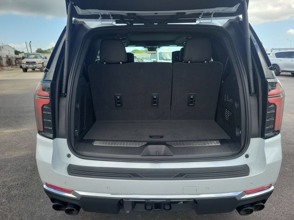 2026 Chevrolet Hennessey H600 Tahoe Premier