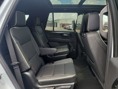2026 Chevrolet Hennessey H600 Tahoe Premier
