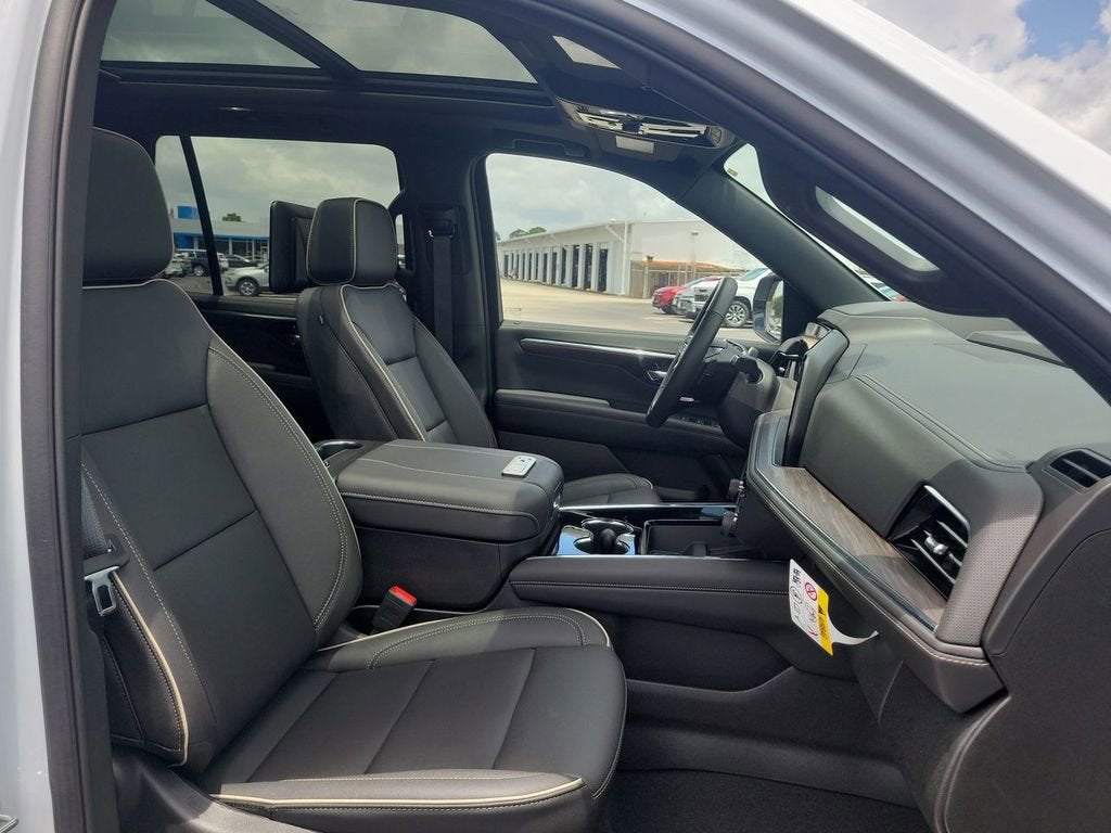 2026 Chevrolet Hennessey H600 Tahoe Premier