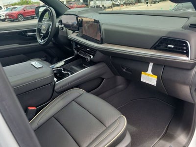 2026 Chevrolet Hennessey H600 Tahoe Premier