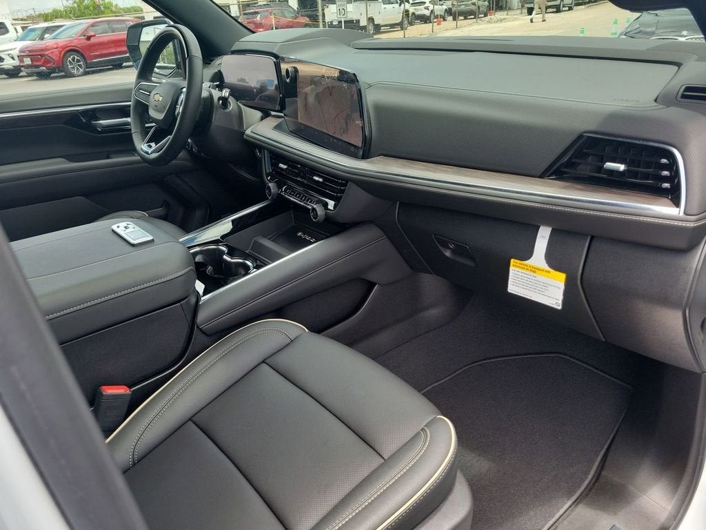 2026 Chevrolet Hennessey H600 Tahoe Premier